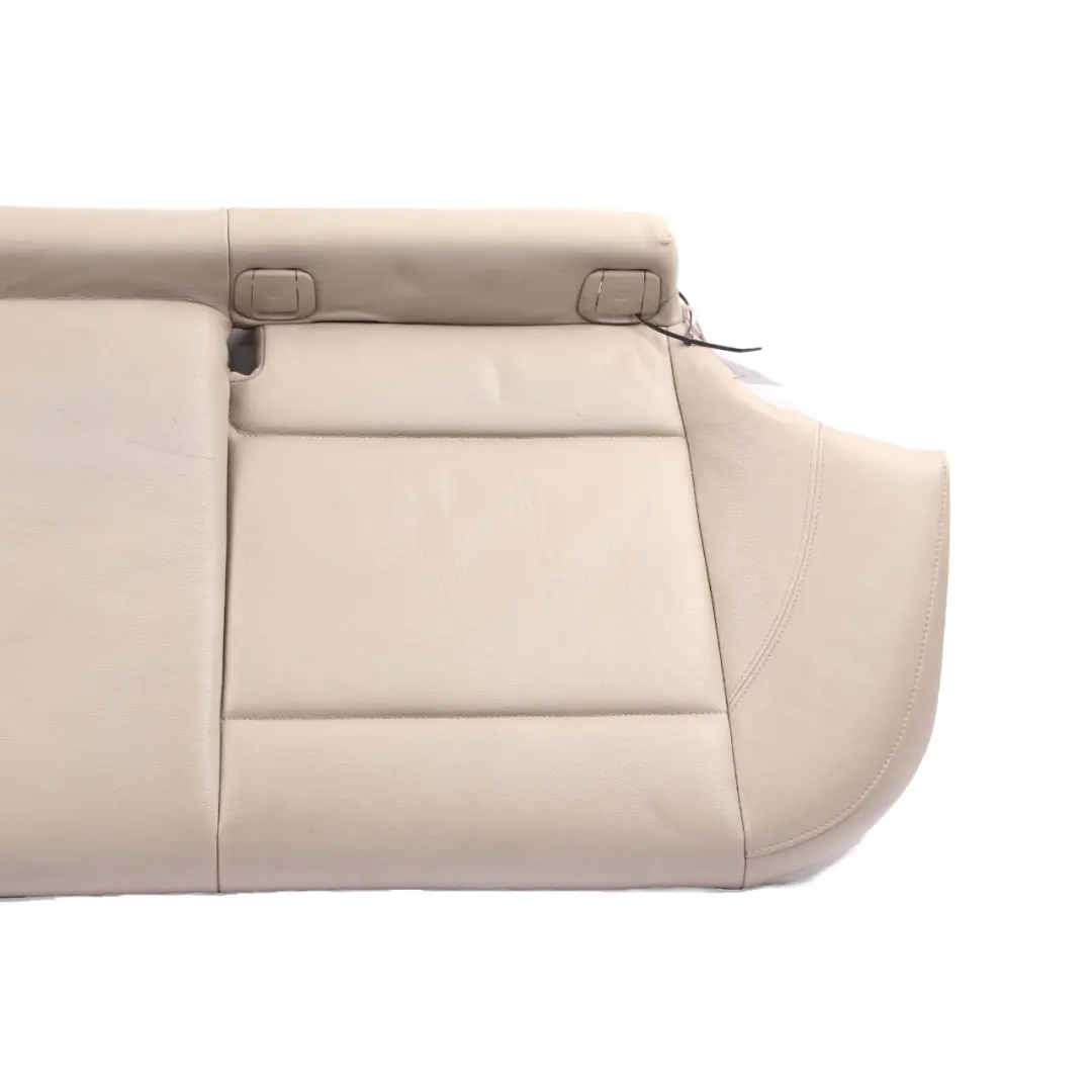 BMW E87 LCI Seat Cover Interior Rear Seat Bench Base Couch Leather Beige