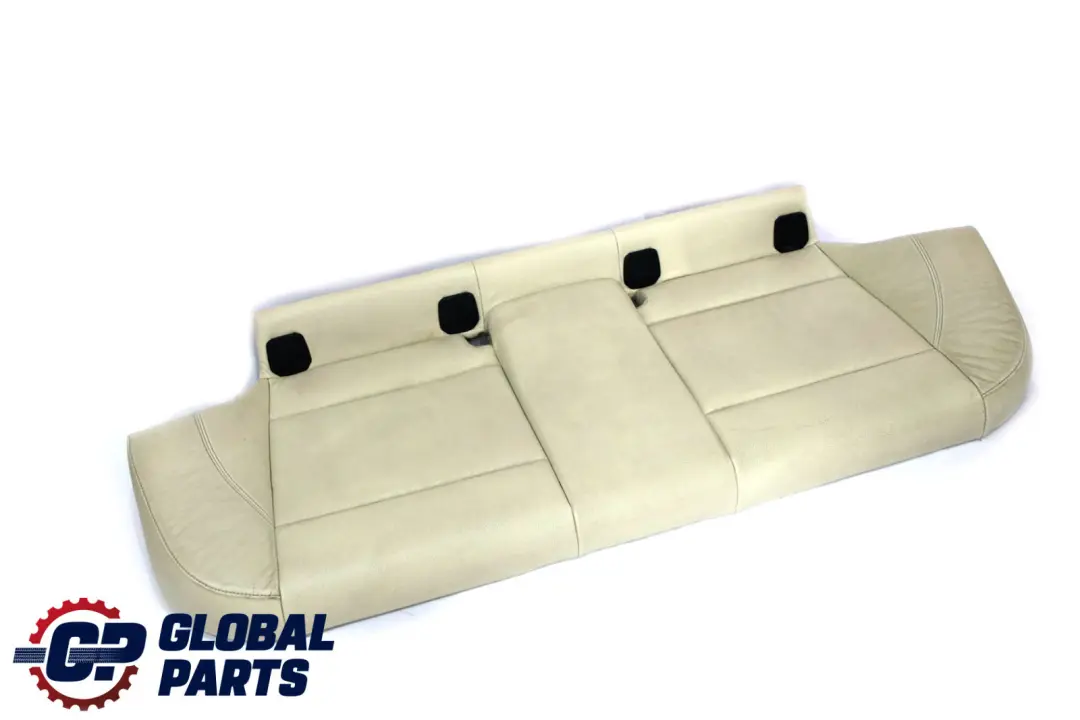 BMW E87 LCI Funda De Asiento Interior Asiento Trasero Base Sofa Cuero Limon