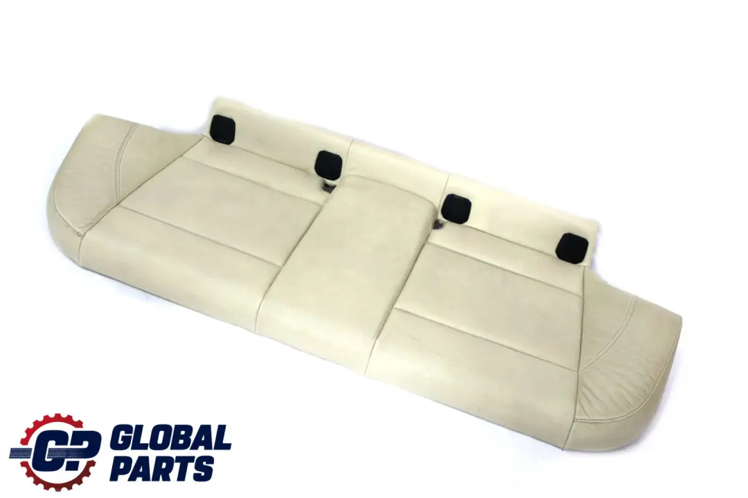 BMW E87 LCI Funda De Asiento Interior Asiento Trasero Base Sofa Cuero Limon