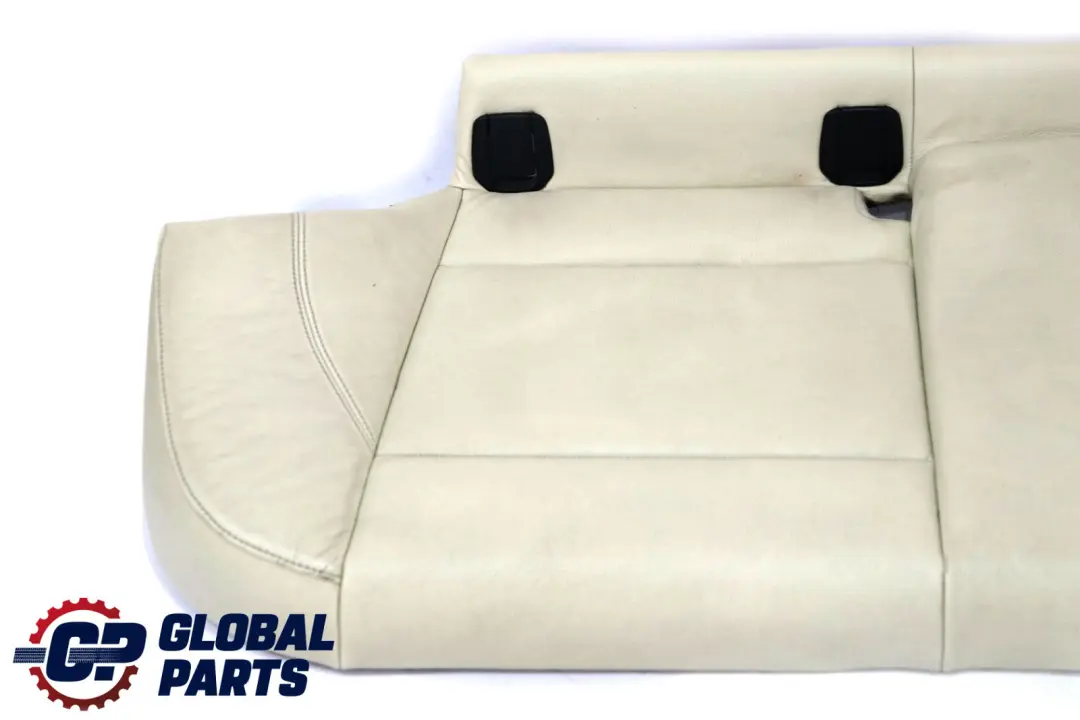 BMW E87 LCI Funda De Asiento Interior Asiento Trasero Base Sofa Cuero Limon