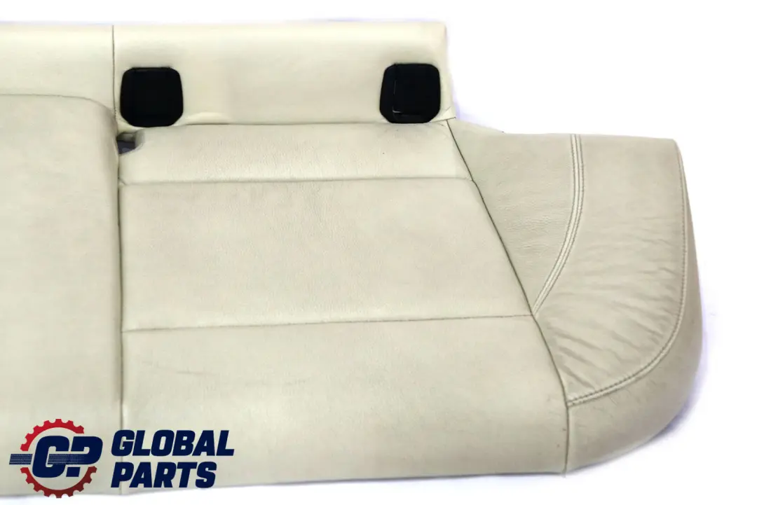 BMW E87 LCI Funda De Asiento Interior Asiento Trasero Base Sofa Cuero Limon