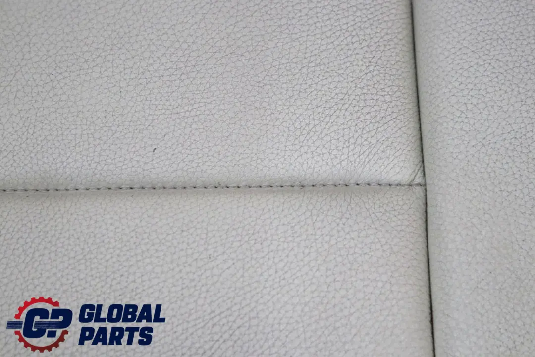 BMW E87 LCI Funda De Asiento Interior Asiento Trasero Base Sofa Cuero Limon