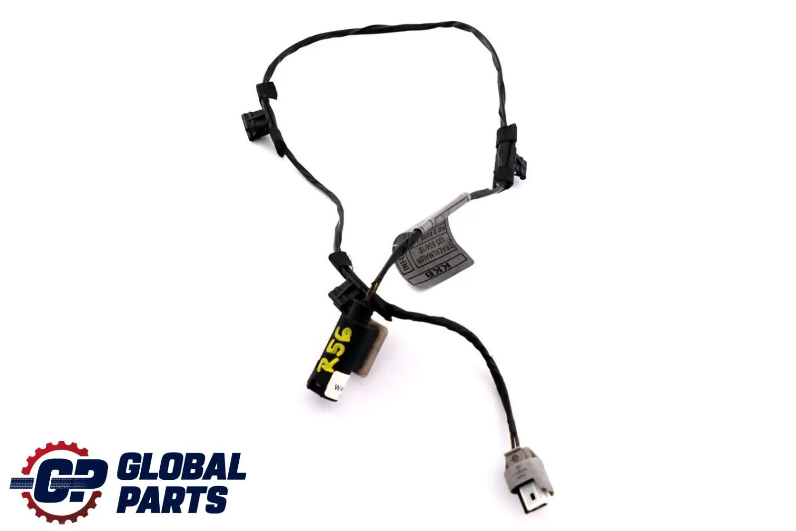 BMW Mini R55 R56 R57 Cabrio Adapter Lead Outside Temperature Sensor 9126106