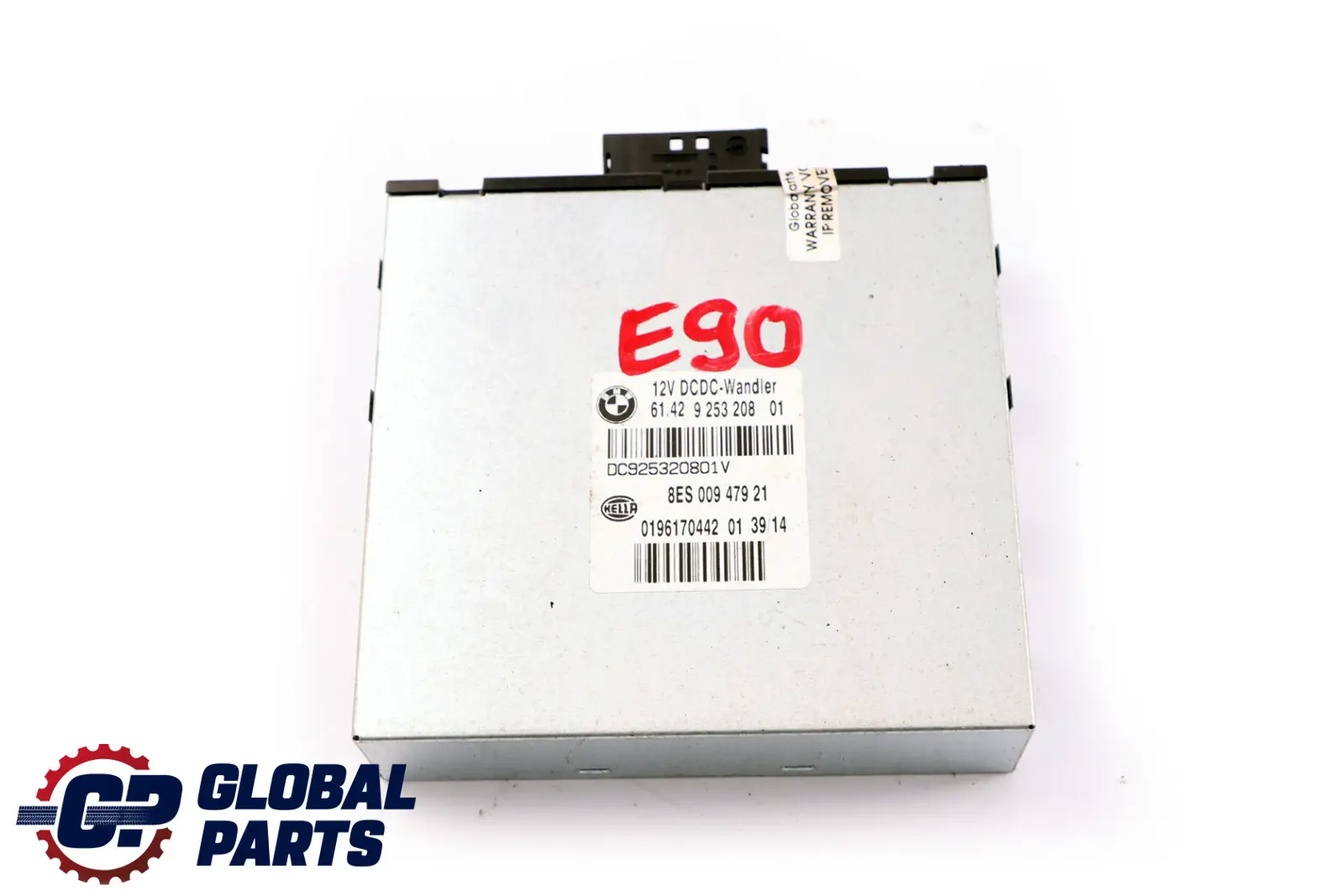 BMW E87 E90 MINI R56 Moduł sterownik DC 9127088