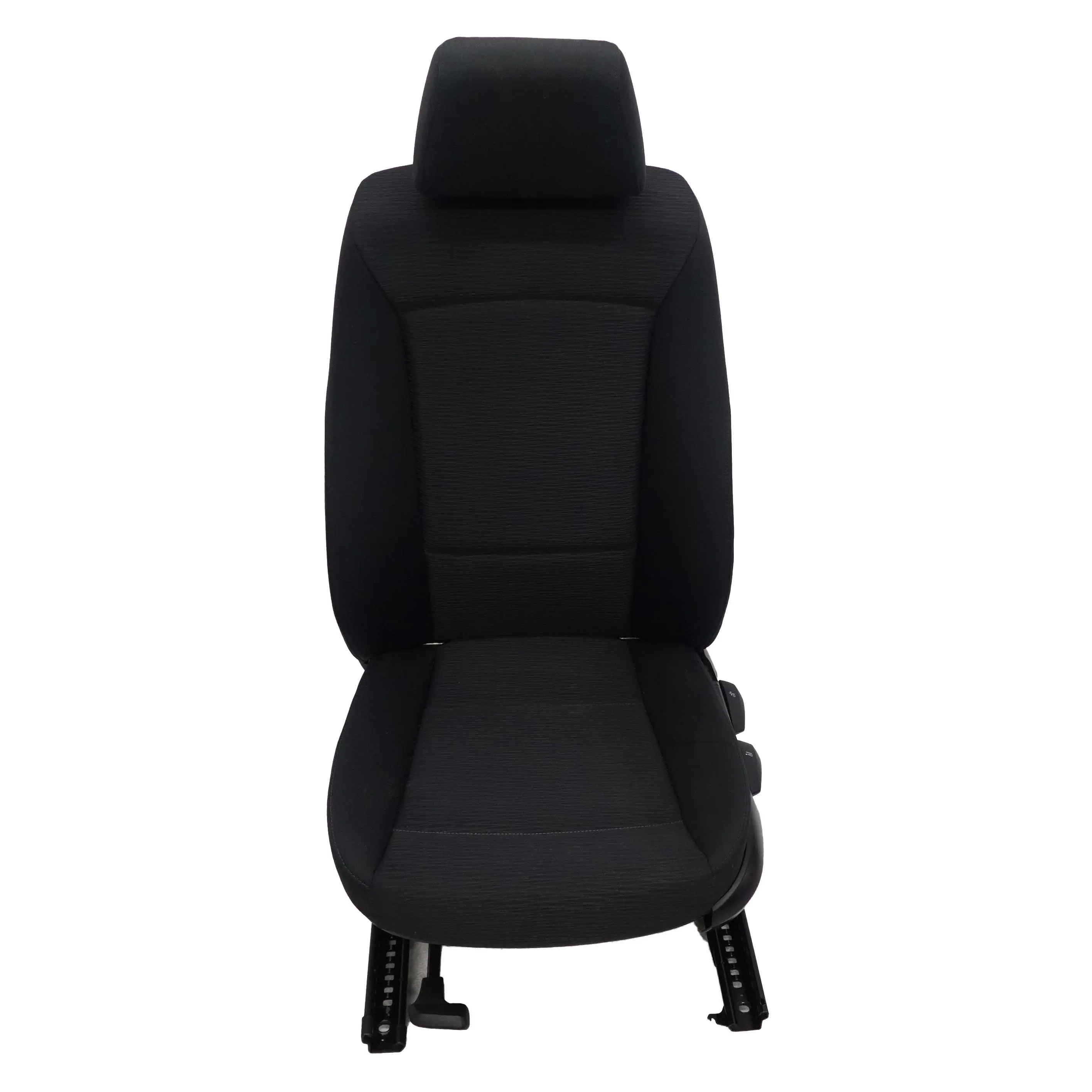 Asiento DelanteroBMW E87 LCI Tela Interior Izquierdo con Airbag Elektra