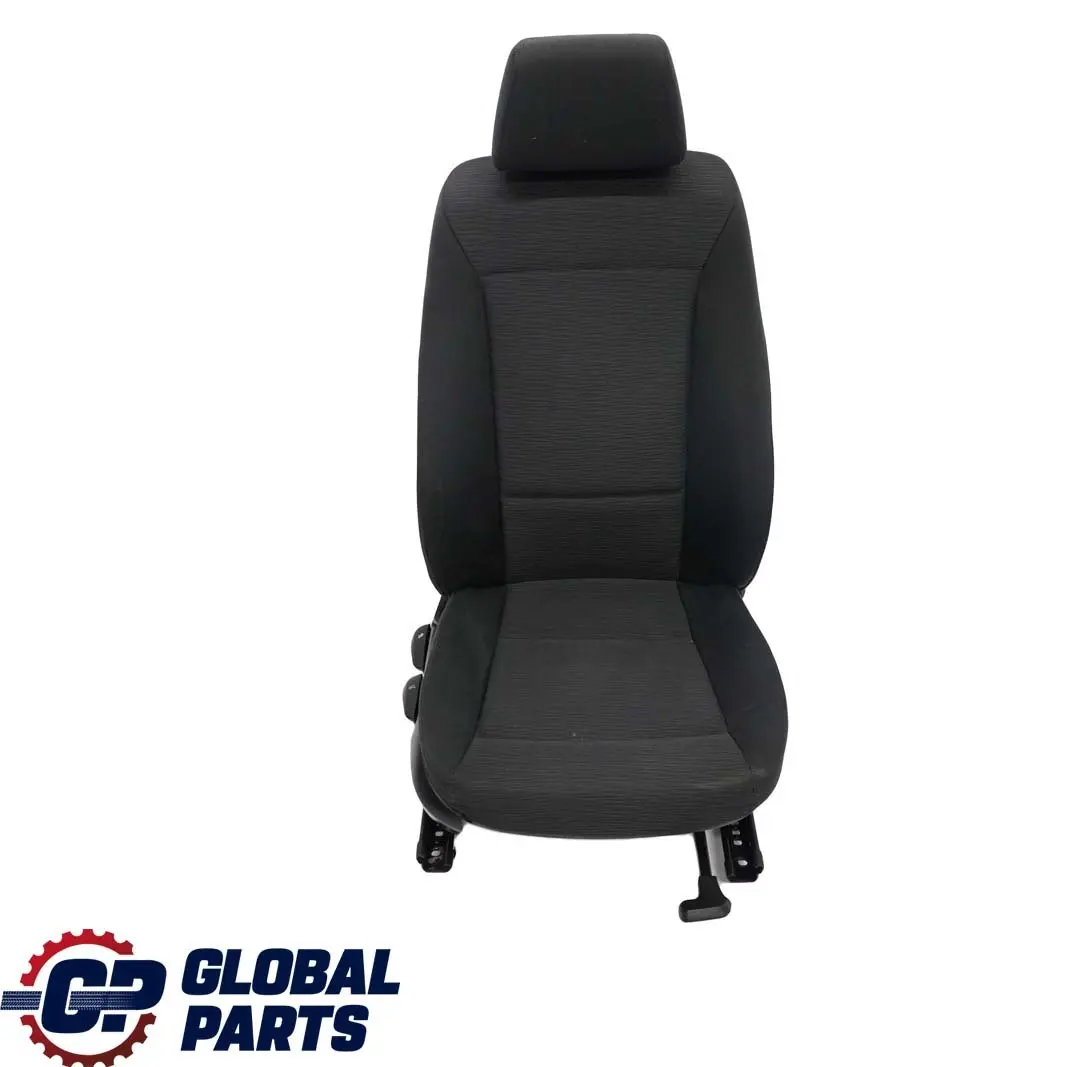 BMW E87 LCI Tela Interior Asiento Delantero Derecho Airbag Elektra Lumbar