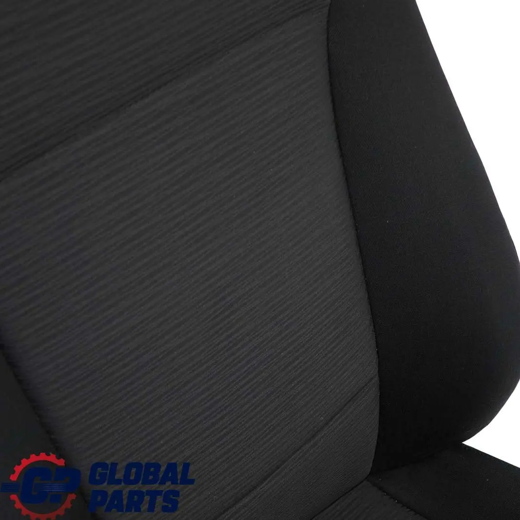 BMW E87 LCI Tela Interior Asiento Delantero Derecho Airbag Elektra Lumbar