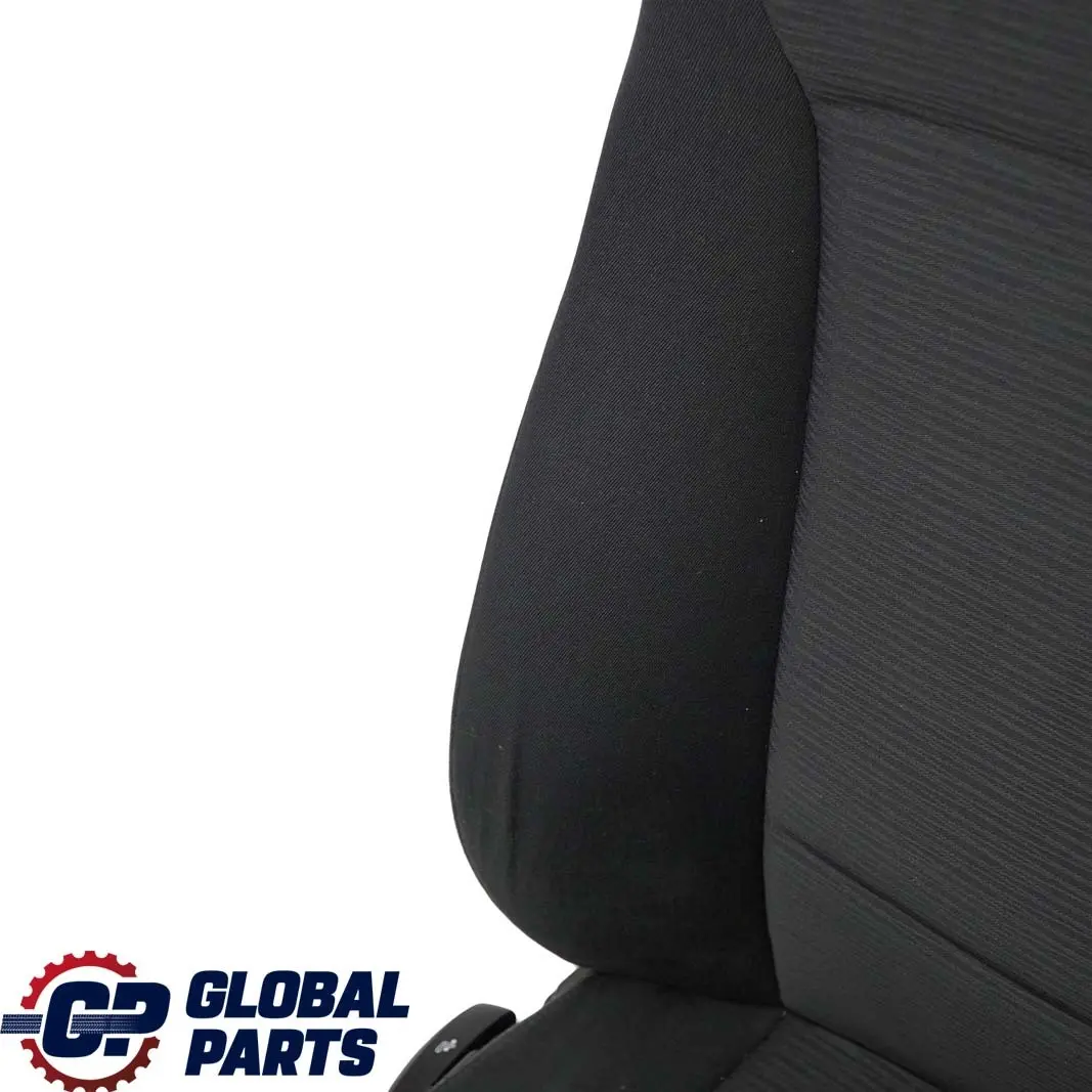 BMW E87 LCI Tela Interior Asiento Delantero Derecho Airbag Elektra Lumbar