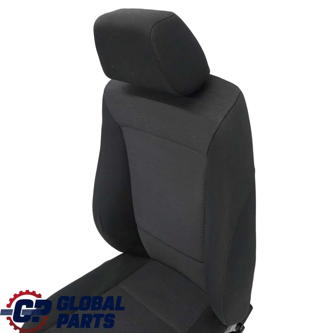 BMW E87 LCI Tela Interior Asiento Delantero Derecho Airbag Elektra Lumbar