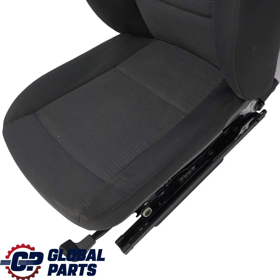 BMW E87 LCI Tela Interior Asiento Delantero Derecho Airbag Elektra Lumbar