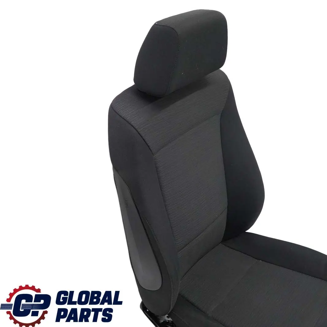 BMW E87 LCI Tela Interior Asiento Delantero Derecho Airbag Elektra Lumbar