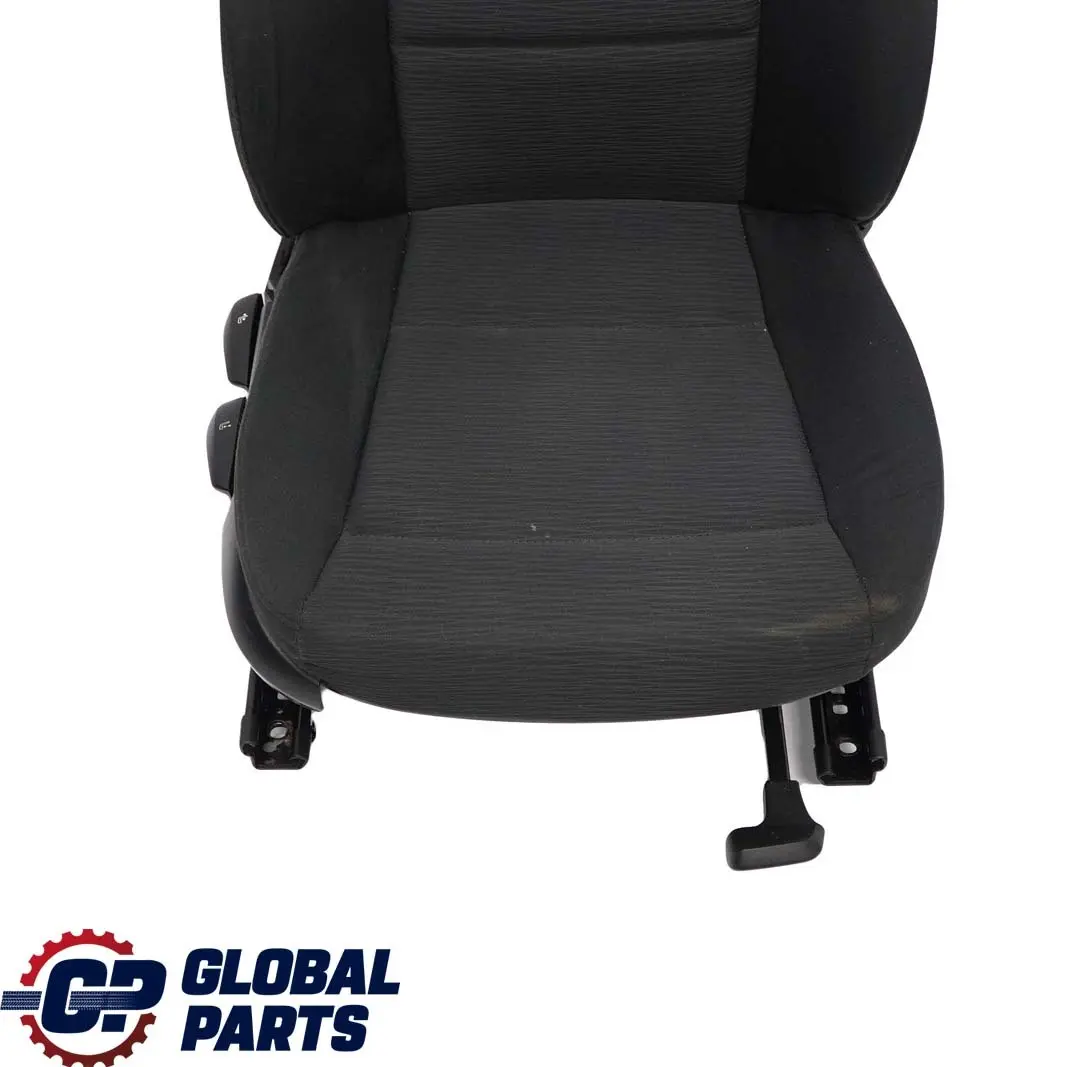 BMW E87 LCI Tela Interior Asiento Delantero Derecho Airbag Elektra Lumbar