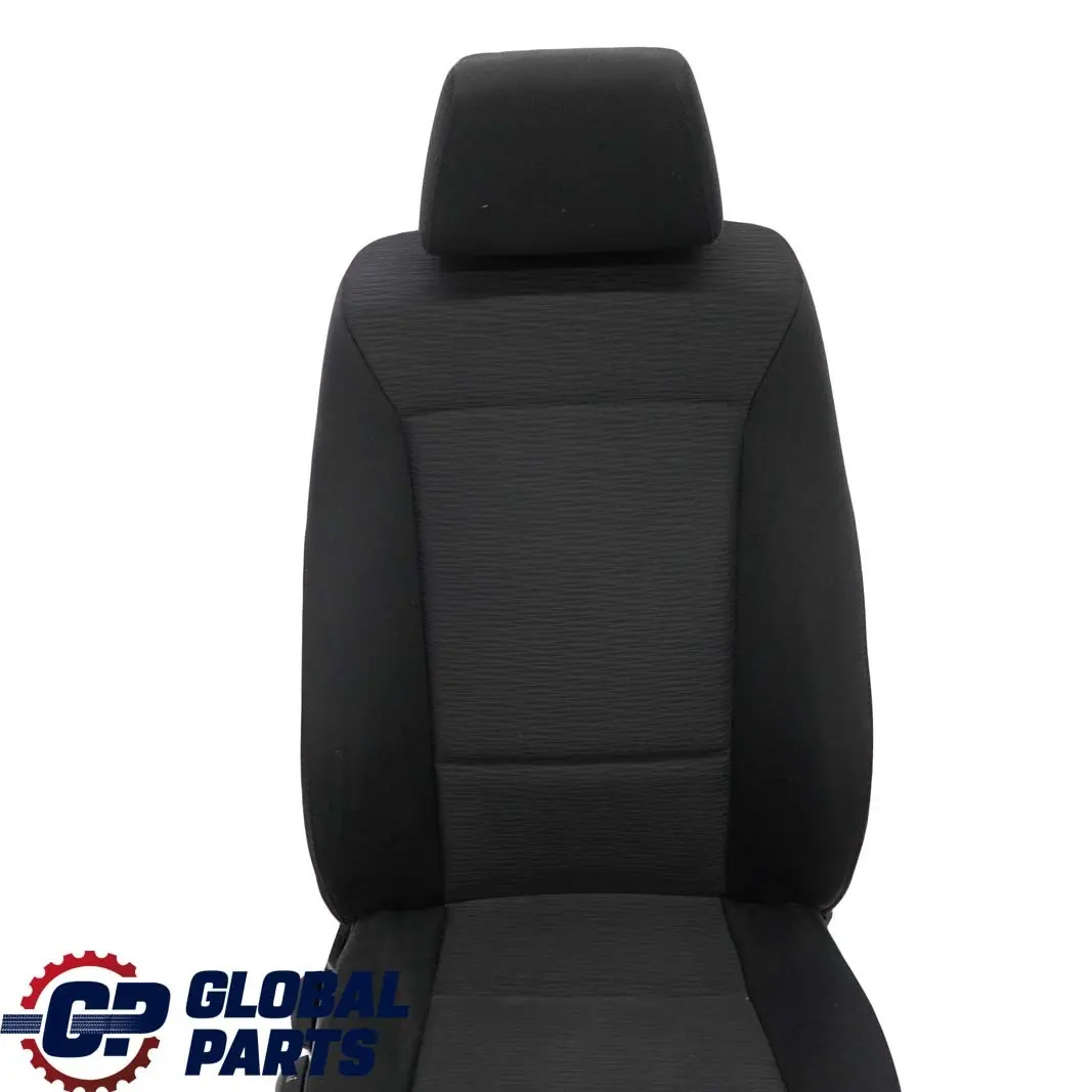 BMW E87 LCI Tela Interior Asiento Delantero Derecho Airbag Elektra Lumbar