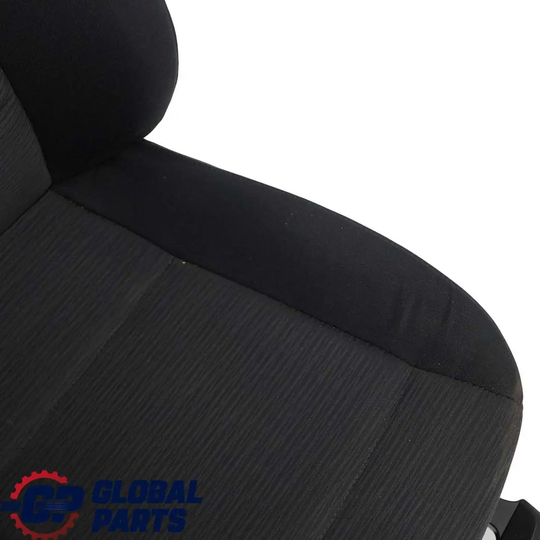 BMW E87 LCI Tela Interior Asiento Delantero Derecho Airbag Elektra Lumbar