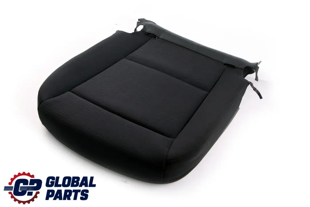 BMW 1 E87 Front Left Right Seat N/O/S Cloth Trim Cover Elektra Anthracite