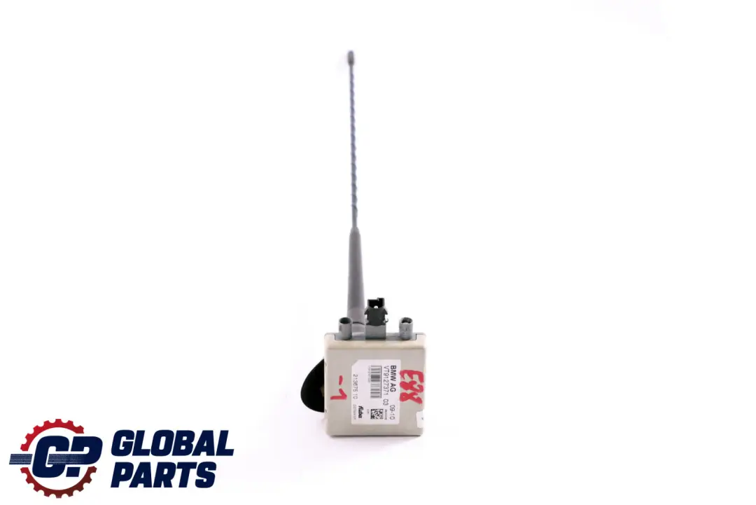 BMW E88 Cabrio Antena Antena Base Unidad 9127371