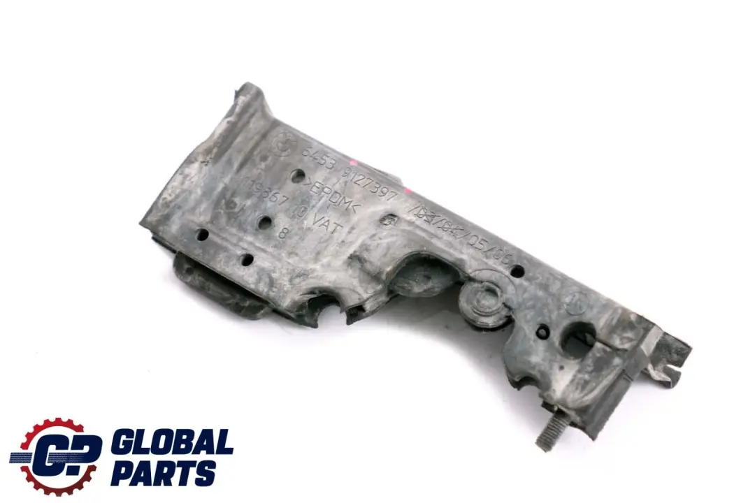 BMW F01 F02 F10 F11 LCI Ojal Seccion Superior Líneas de Refrigerante 9127397