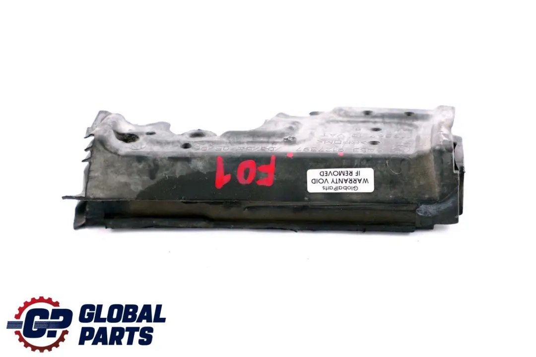 BMW F01 F02 F10 F11 LCI Ojal Seccion Superior Líneas de Refrigerante 9127397