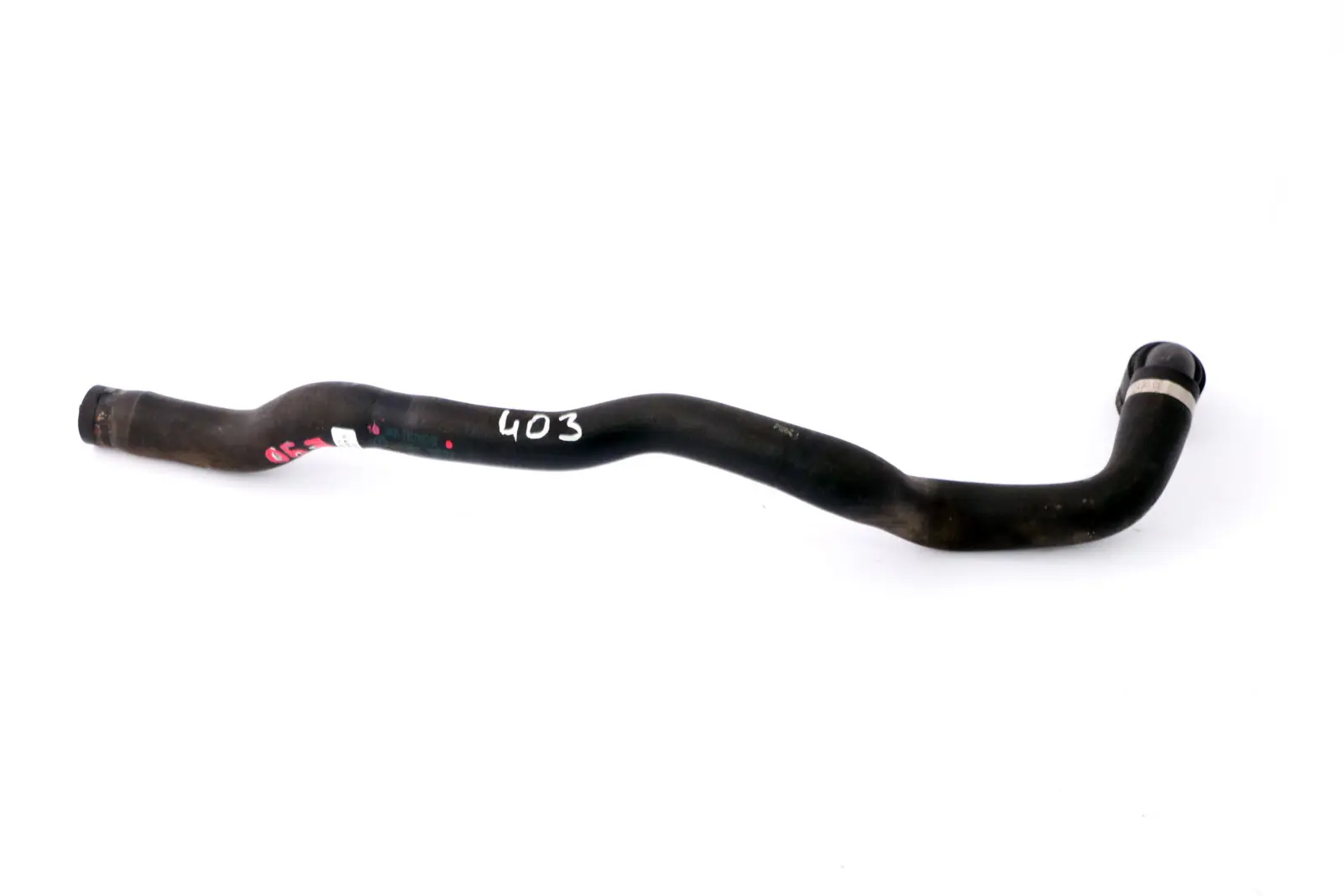 BMW  E82 E90 E91 E92 Diesel N47 Engine Water Pump Hose Pipe 9127403