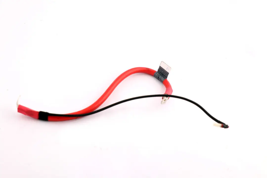 BMW E60 E61 Cable positivo de Bateria Mas Plomo del Polo 61129127768 9127768