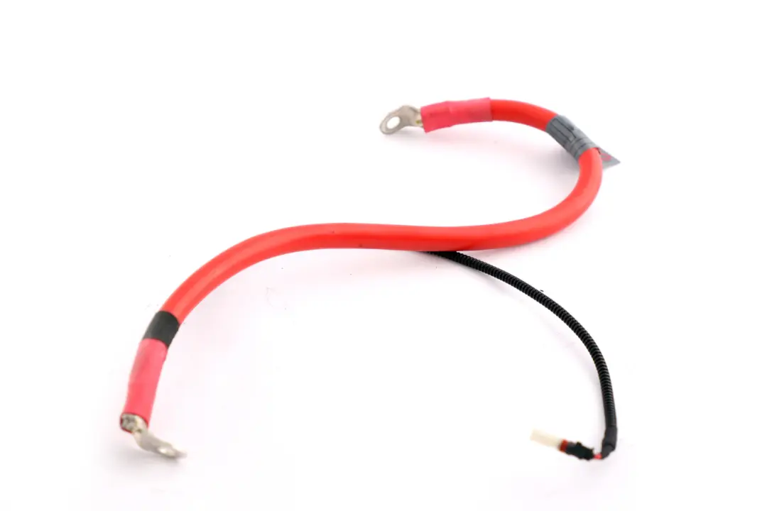 BMW E60 E61 Cable positivo de Bateria Mas Plomo del Polo 61129127768 9127768