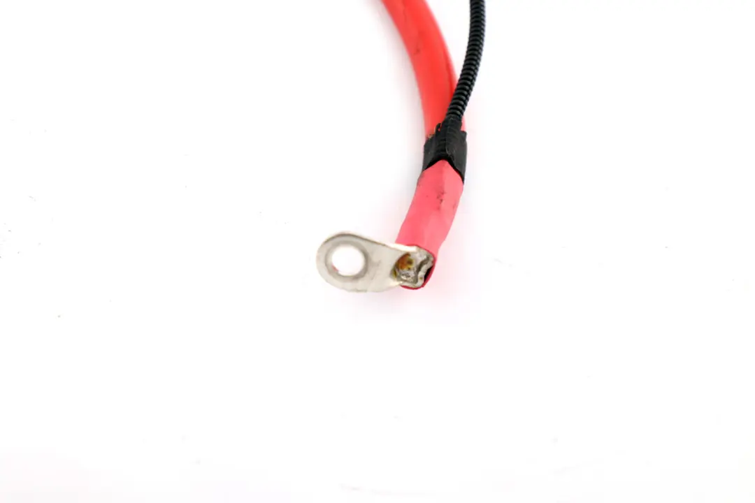 BMW E60 E61 Cable positivo de Bateria Mas Plomo del Polo 61129127768 9127768