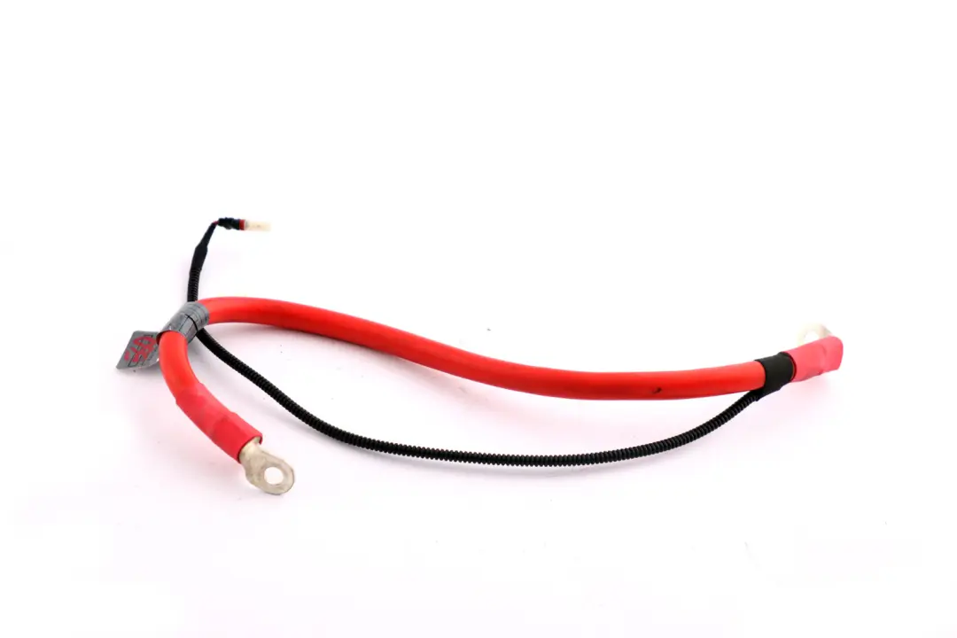 BMW E60 E61 Cable positivo de Bateria Mas Plomo del Polo 61129127768 9127768