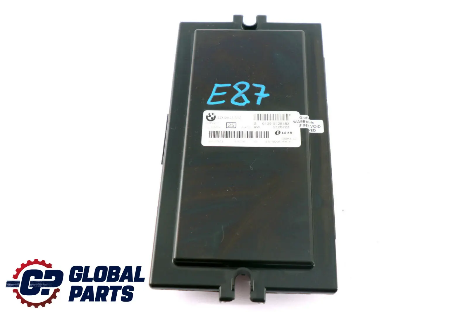 BMW E87 Modulo De Luz ECU PL2 FRMFA 61359128183 9128183 9128223