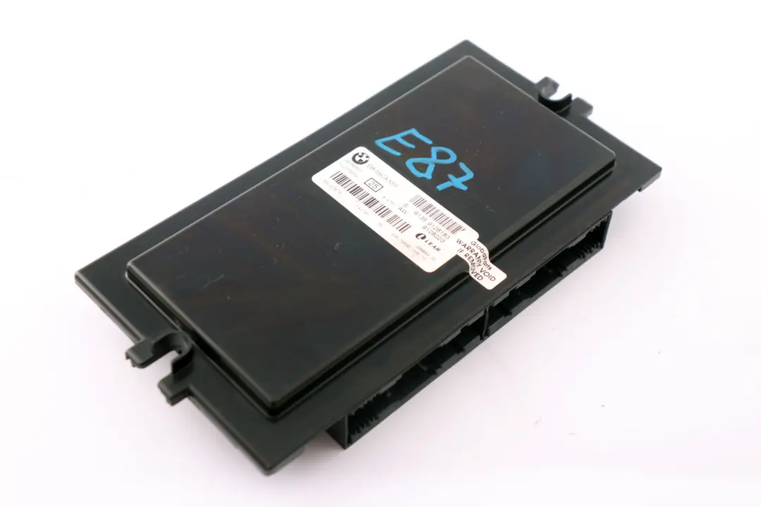 BMW E87 Light Module ECU PL2 FRMFA 61359128183 9128183 9128223