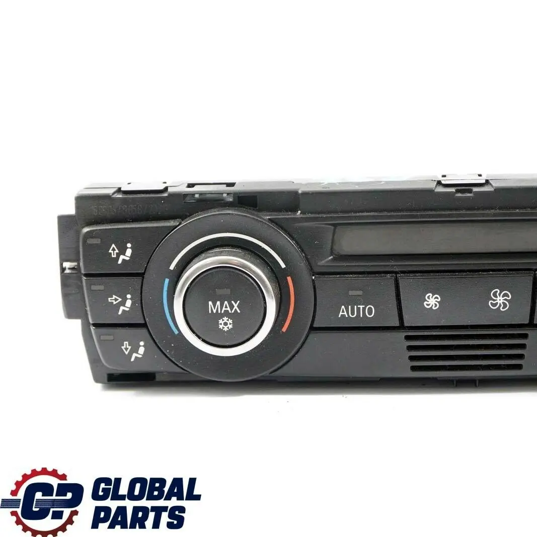 BMW E92 E93 Calefaccion Automatica Aire Acondicionado A/C Panel Control 9128213