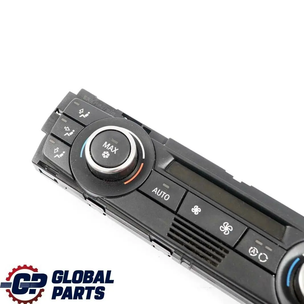 BMW E92 E93 Calefaccion Automatica Aire Acondicionado A/C Panel Control 9128213