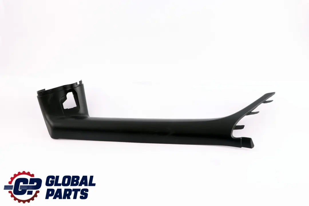 BMW Z4 E89 Links A Säule Trim Abdeckung Schwarz Schwarz 9128409