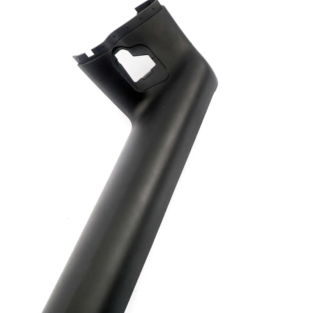 BMW Serie Z4 E89 Columna A Derecha Tapa De Embellecedor Schwarz Negro 9128410