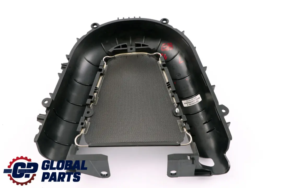 BMW Z4 E89 Soporte Cubierta Protección Antivuelco Trasera Izquierda 9128419