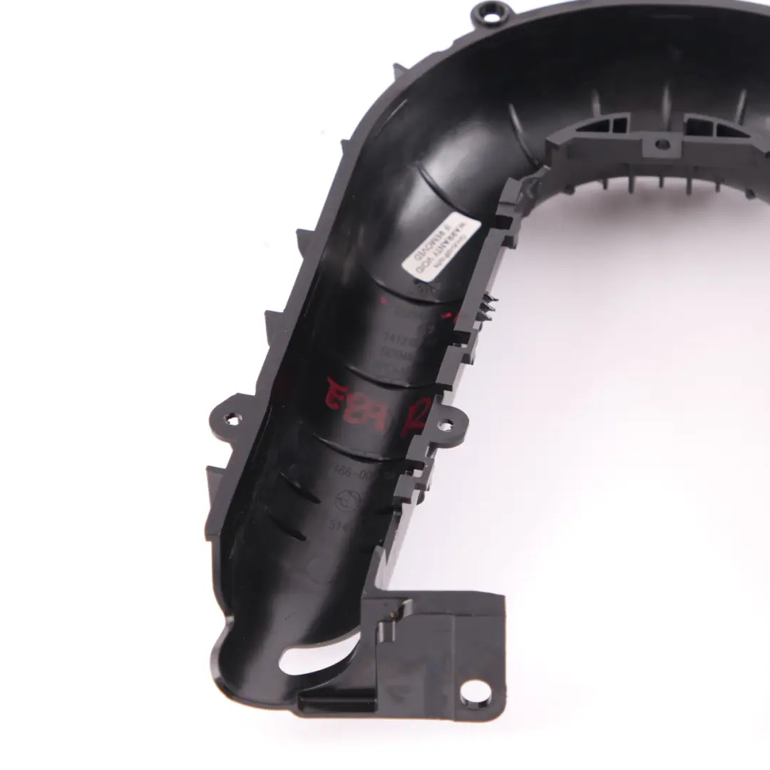 BMW Z4 E89 1 Bracket Cover Rollover Protection Rear Right O/S 9128420