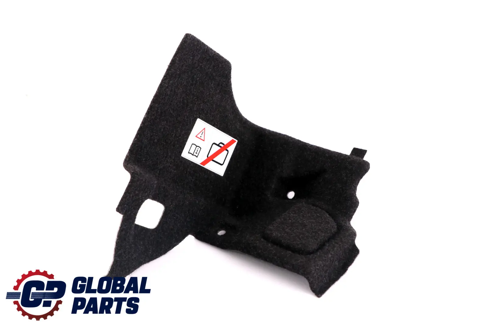 BMW Z4 E89 Tapa del panel del maletero derecha 9128474