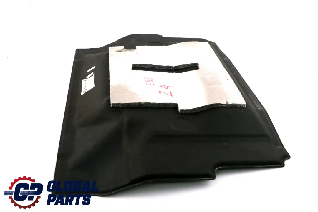 BMW Z4 E89 Convertible Roadster Rear Boot Trunk Lid Removable Trim Panel