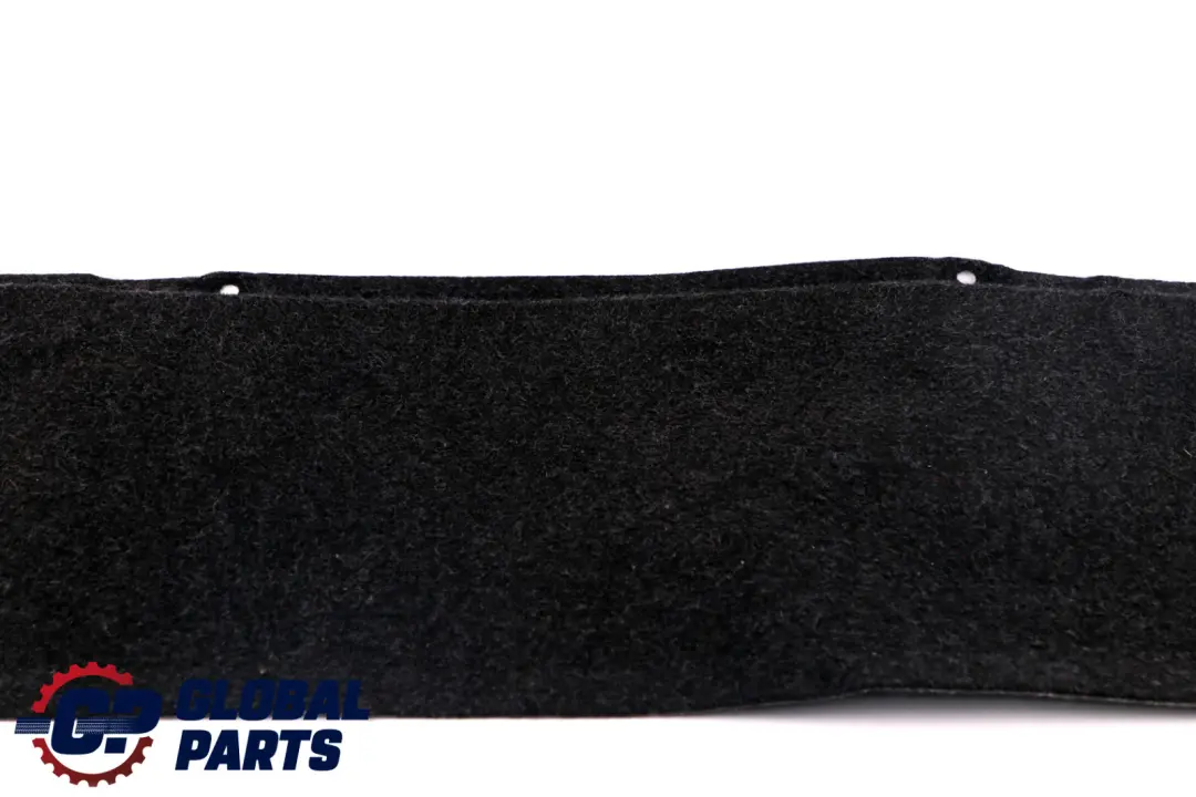 BMW Z4 E89 Convertible Panel Wykładzina Podłogi Bagażnika 9128482