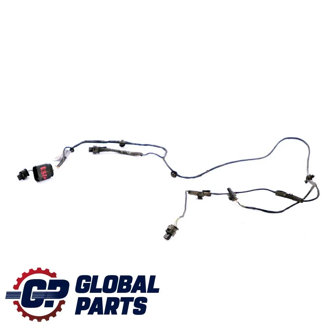 PDC Loom Cables BMW E81 E87N LCI Front Bumper Wiring Set 9128570