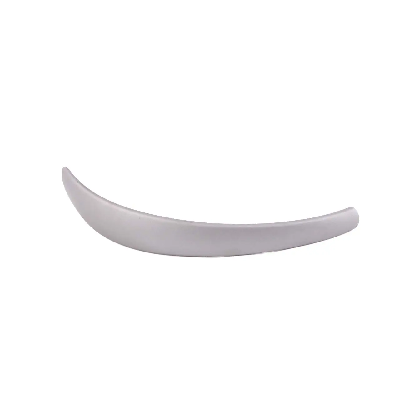 BMW 1 Series E81 E82 E87N E88 4 Trim Inside Door Handle Left Titan Matt 9128805