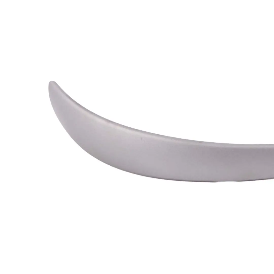 BMW 1 Series E81 E82 E87N E88 4 Trim Inside Door Handle Left Titan Matt 9128805