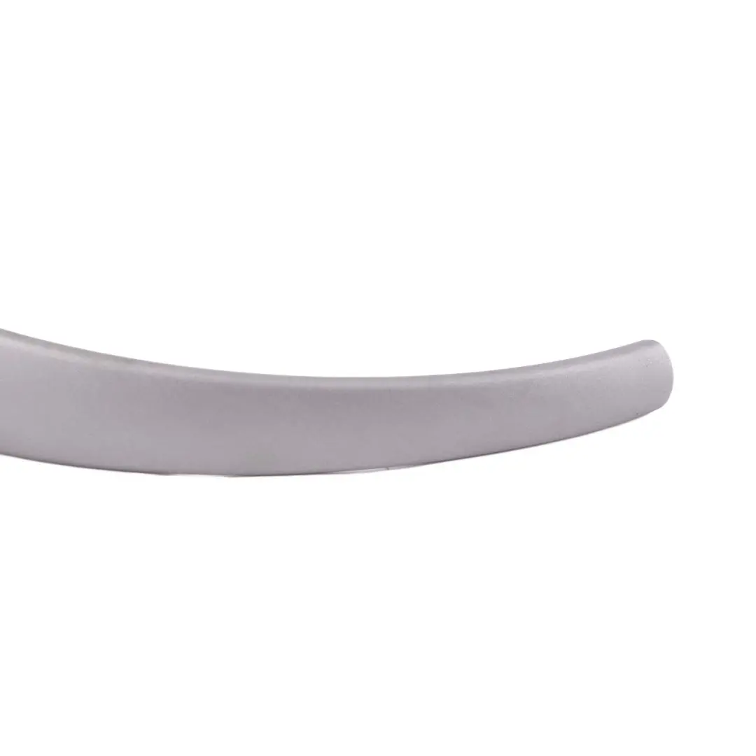 BMW 1 Series E81 E82 E87N E88 4 Trim Inside Door Handle Left Titan Matt 9128805
