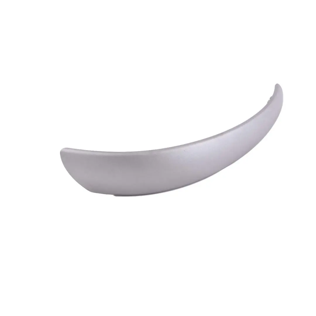 BMW 1 Series E81 E82 E87N E88 4 Trim Inside Door Handle Left Titan Matt 9128805