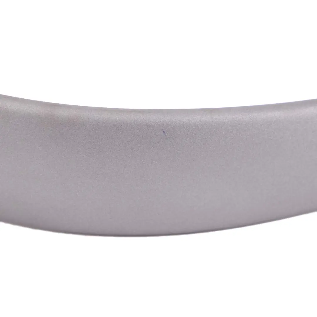 BMW 1 Series E81 E82 E87N E88 4 Trim Inside Door Handle Left Titan Matt 9128805