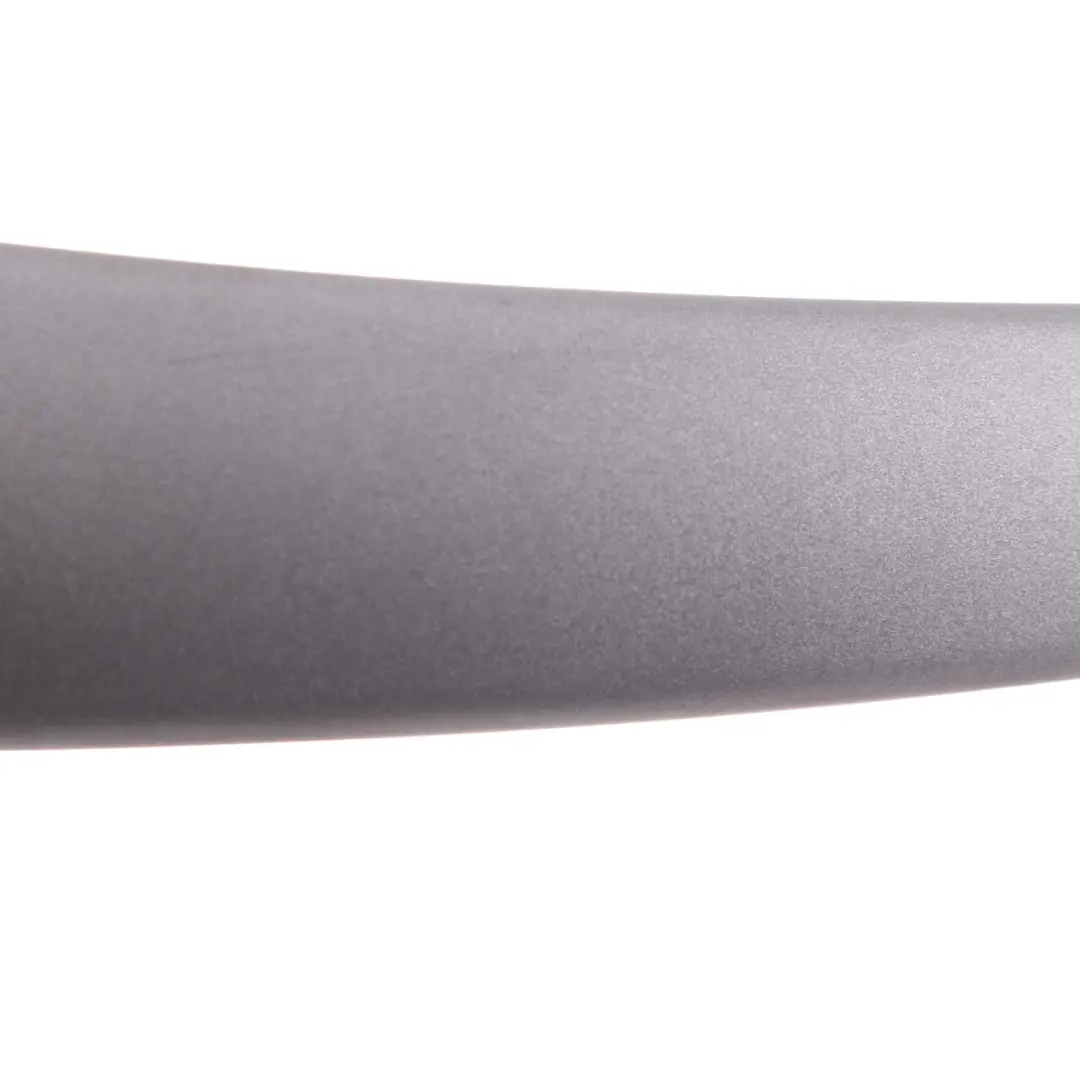 BMW 1 Series E81 E82 E87N E88 4 Trim Inside Door Handle Left Titan Matt 9128805
