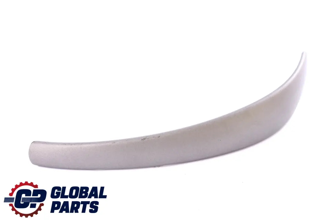 BMW 1 Series E81 E82 E87 LCI E88 Trim Inside Door Handle Right O/S Titan Matt