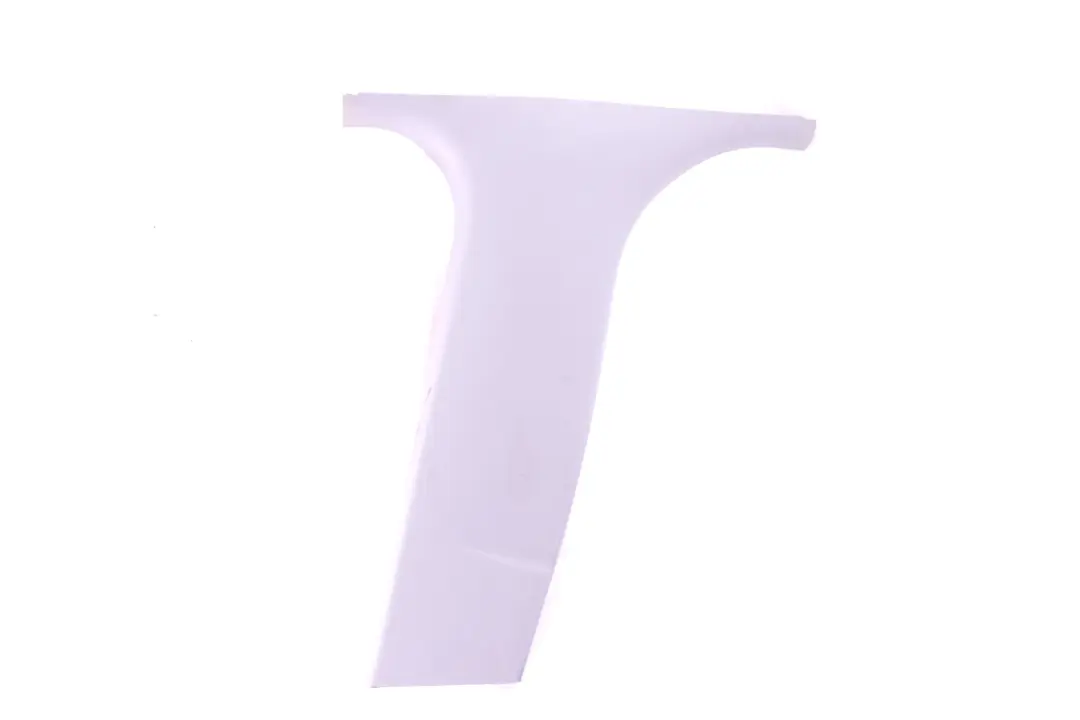 BMW 1 Series E87N LCI Cover B-Column Bottom Right O/S Alaskagrau