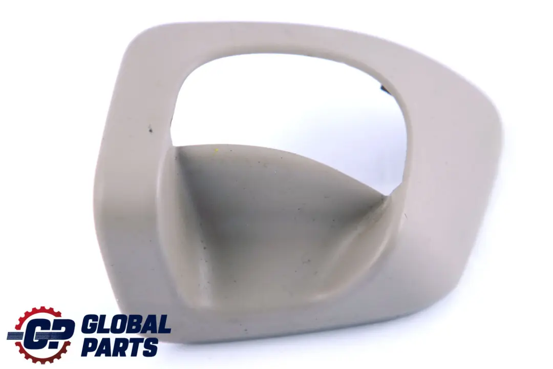 BMW 1 Series E81 E82 E88 Front Right Seat O/S Release Cover Trim Beige 7118462