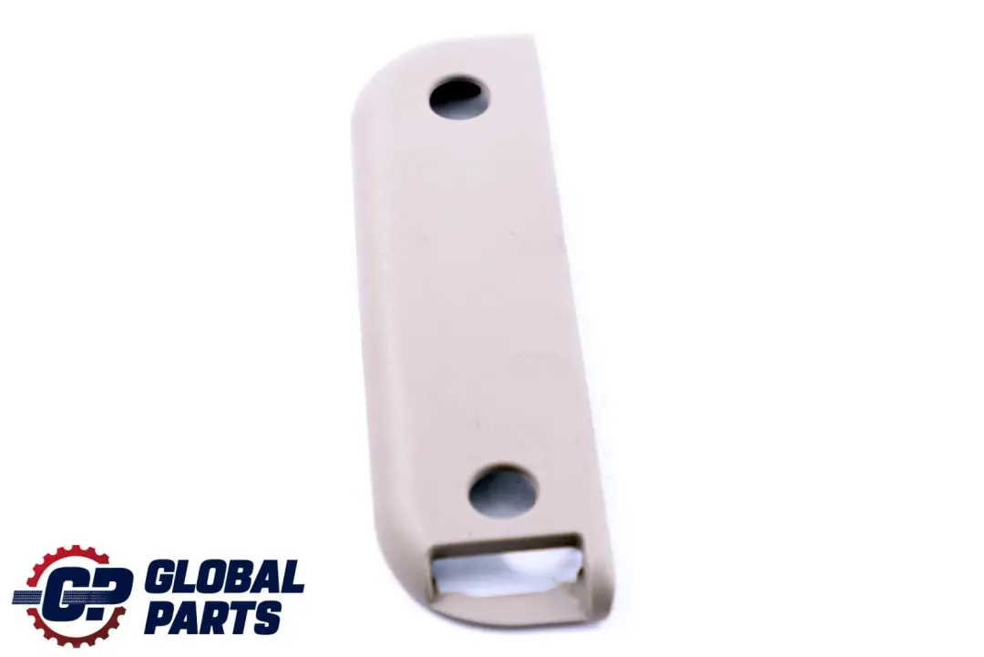 BMW 1 Series E88 Cabrio Guide Headrest Rear Seat Right Left N/O/S Beige 9129256