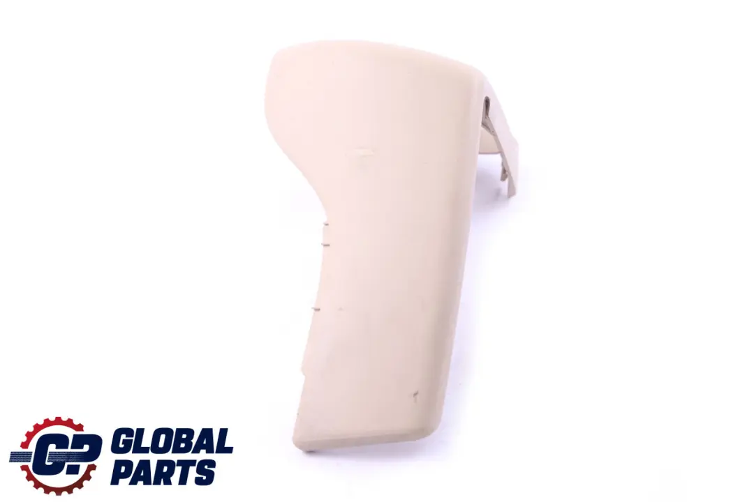 BMW 3 Series E93 Left Seat N/S Release Cover Trim Creambeige 9129279